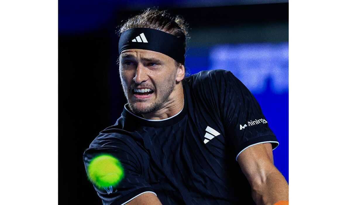 Dominant Performance: Alexander Zverev Advances to the Second Round of the Mexico Open