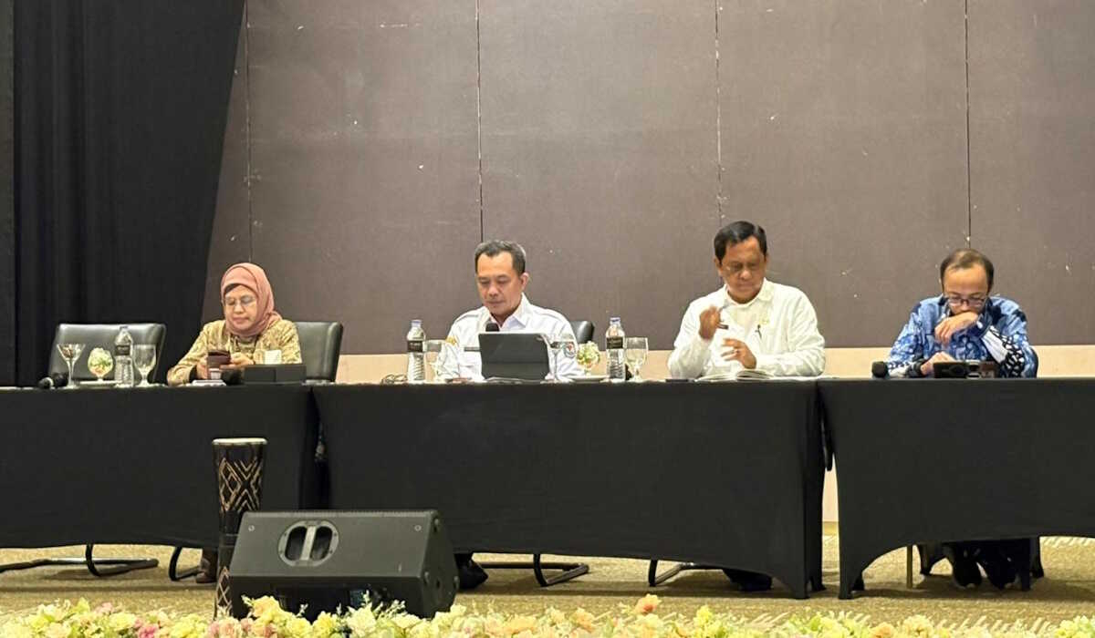 Regional Think Tanks Strengthened, BSKDN of the Ministry of Home Affairs Oversees Evidence-Based Policy