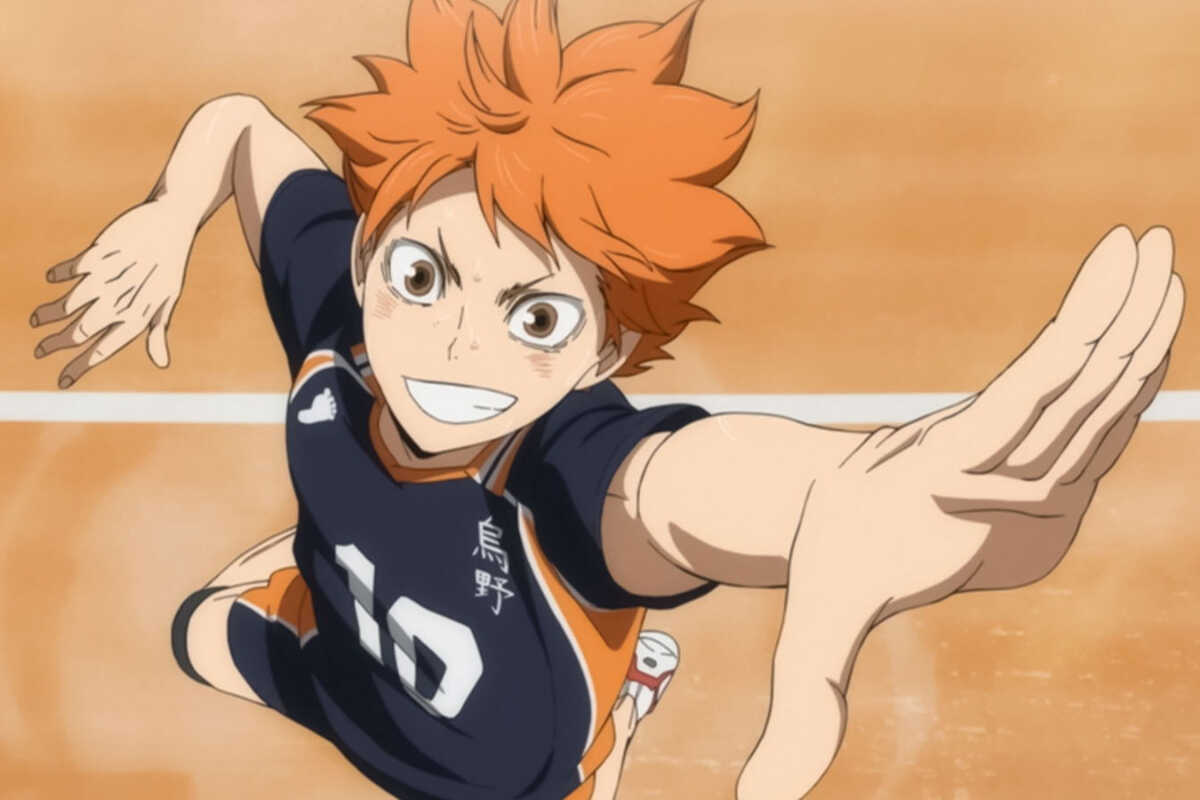 Here's Why Hinata Shoyo Trained in Beach Volleyball in Haikyuu!!