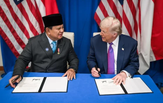 Indonesia-US Cooperation to Boost Industrial Exports by Up to 15 Percent