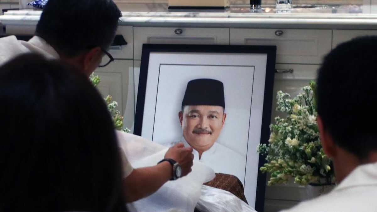 Criminal Corruption Case Against Alex Noerdin Closed
