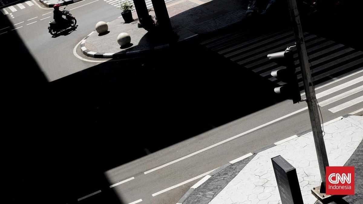 Police Reveal Reason for Reckless Driver Who Drove Against Traffic in Central Jakarta