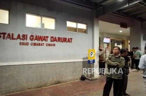 Teacher recounts irregularities regarding the free nutritious meal (MBG) menu, suspected of causing food poisoning at an elementary school in Cimahi