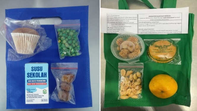 National Nutrition Agency Asks for Ramadan Free Nutrition Programme Meals to No Longer Be Packaged in Plastic Bags, Nuts to Be Replaced with Eggs in the Menu