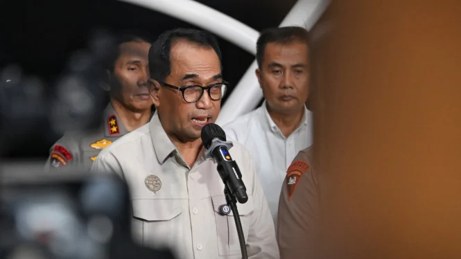 KPK Reschedules Examination of Former Transport Minister Budi Karya for Next Week, Asks for Cooperation!