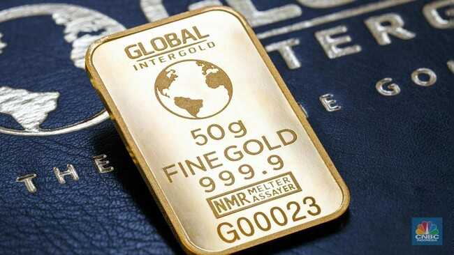 Gold Prices Surge Again: Forecasts Predict US$6,000 Mark