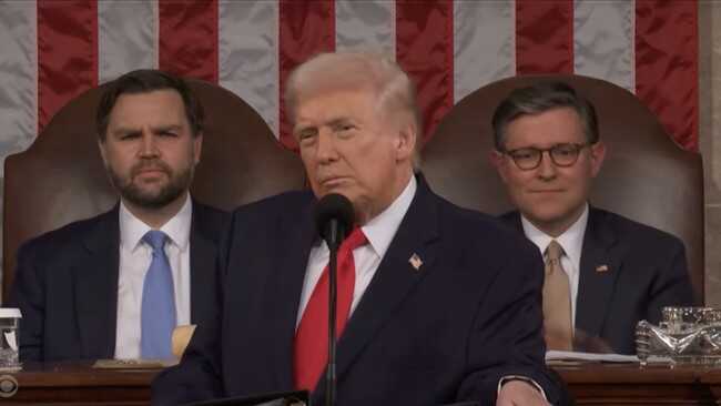 Trump Suddenly Hits Indonesia with Tariffs, These Goods Face 104%