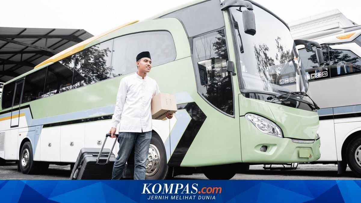 Free Homecoming Programme to Five Cities Opens for Bogor Regency Residents, Register Now
