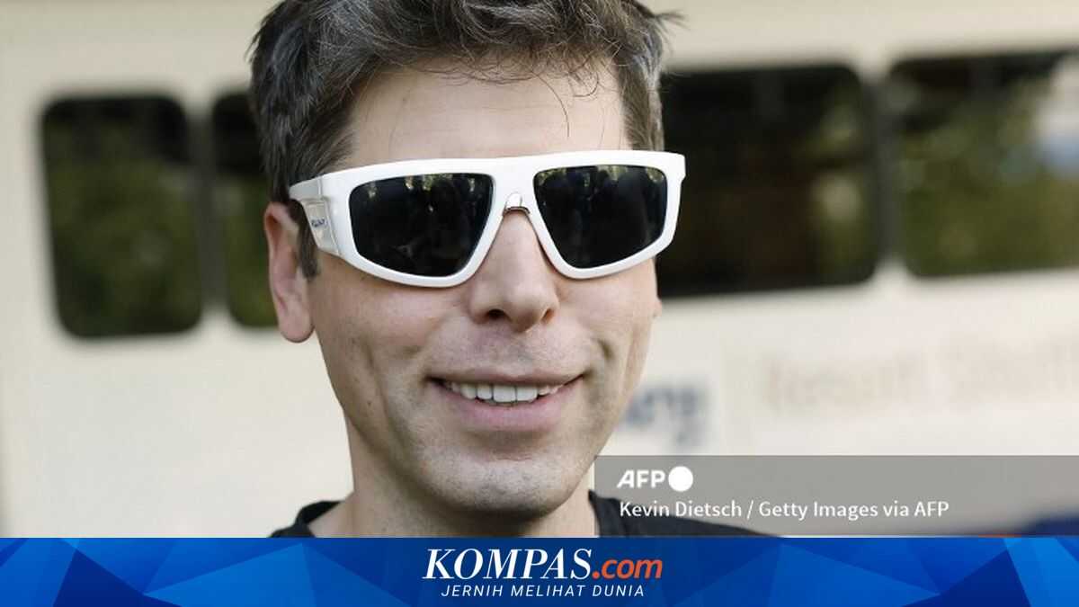 OpenAI CEO: No Matter How Good Your Idea Is, Nobody Cares