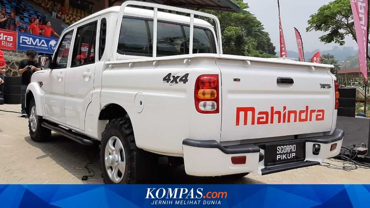 Agrinas' Strategy: Ensuring the Availability of Spare Parts for Indian Pick-up Trucks