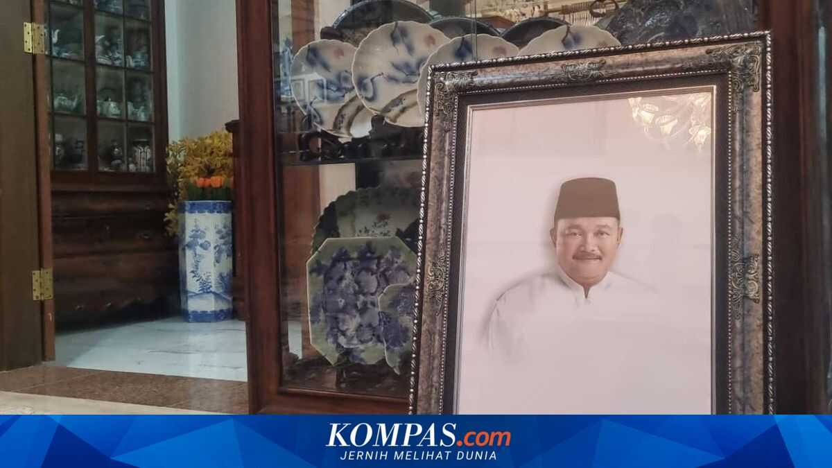 Alex Noerdin Remembered: A Figure Known for Innovation and Successfully Executing the Asian Games