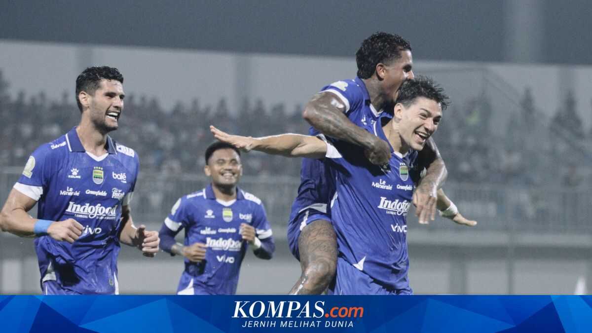 Persib vs. Madura United Schedule: The 'Maung' Mentality Without Bojan Hodak