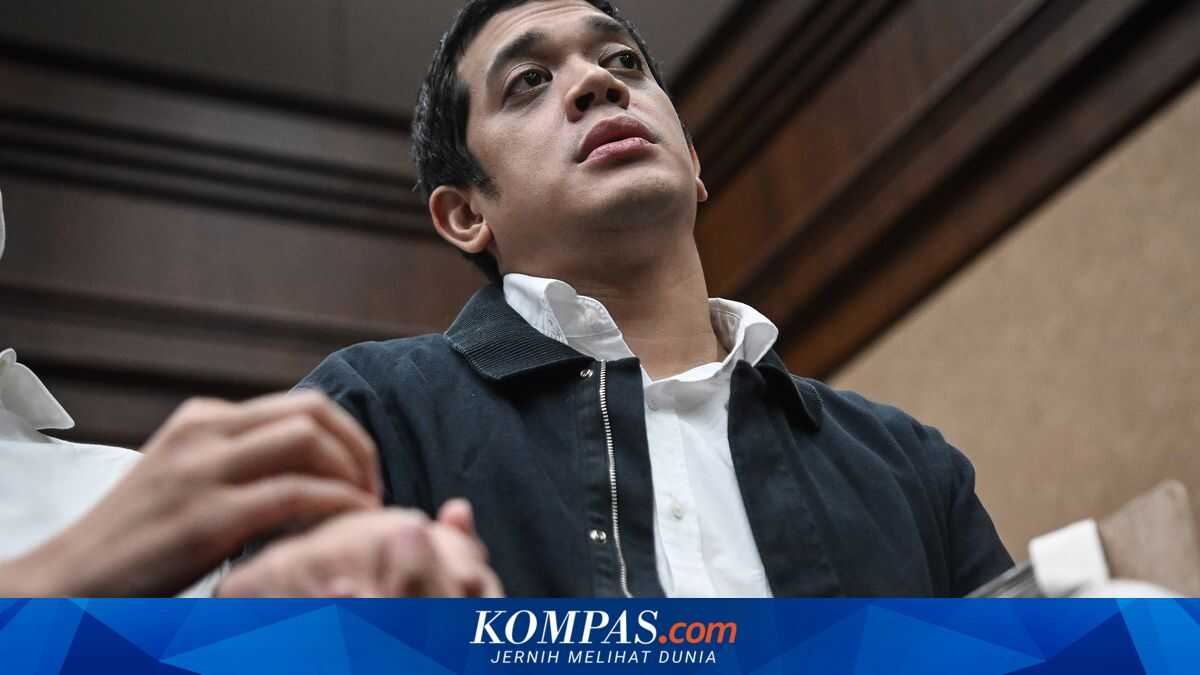 Son of Riza Chalid and Others to Face Verdict in Crude Oil Case Today