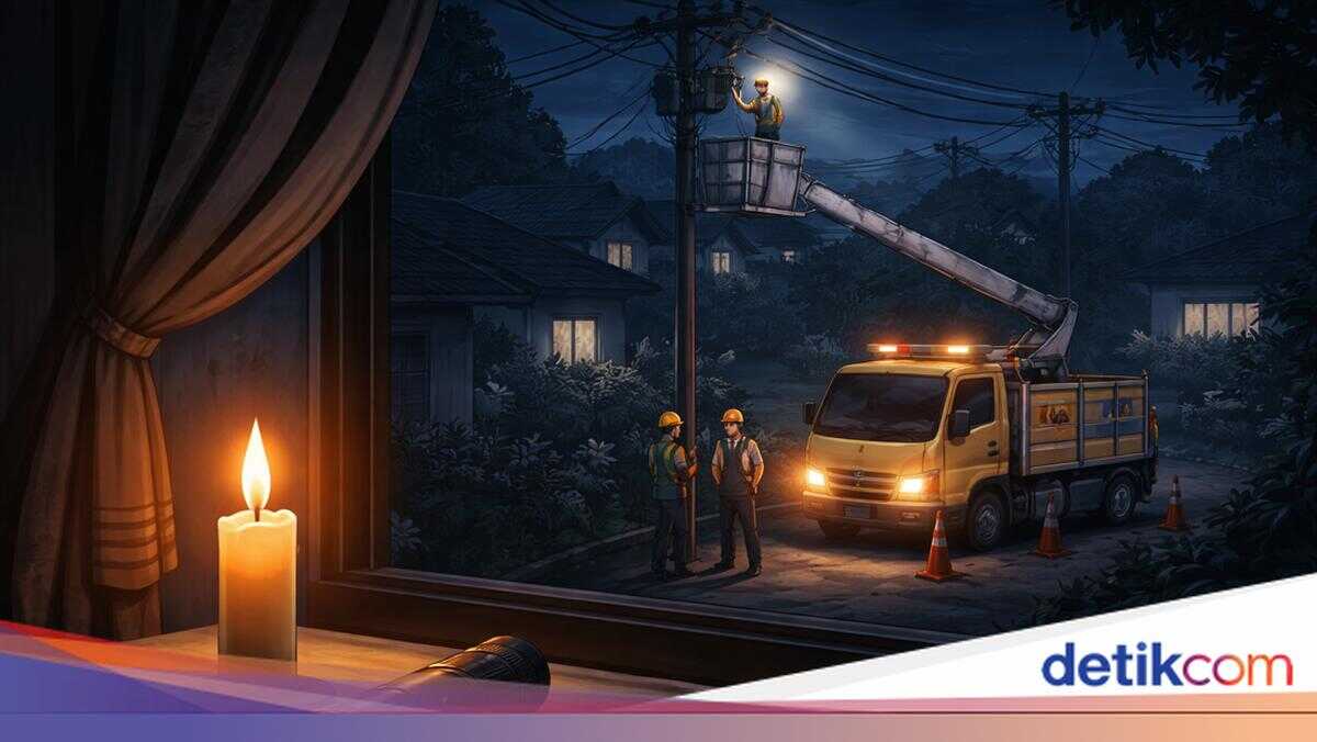 Bali Electricity Outage Schedule for 26th February 2026: Check Locations and Times Here