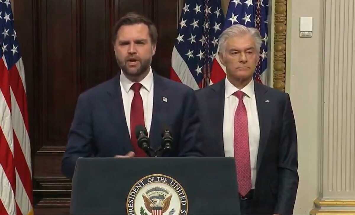 US Vice President JD Vance Freezes Minnesota Healthcare Funding Worth IDR 4 Trillion