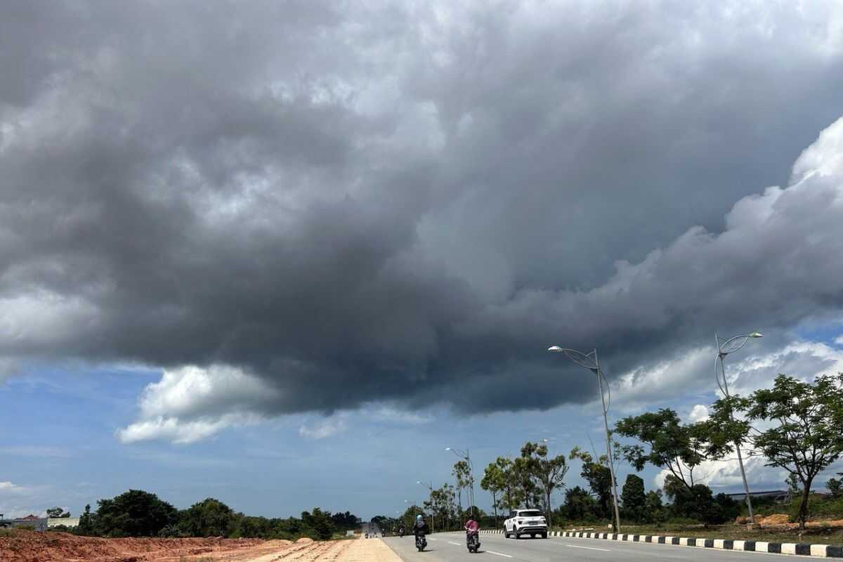 Jakarta Weather Forecast for Today, 26 February 2026: Cloudy Throughout the Day