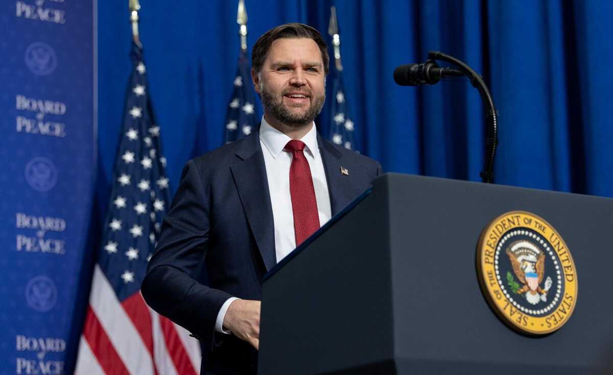 US Vice President JD Vance Monitors Speedboat Shooting Incident in Cuban Waters