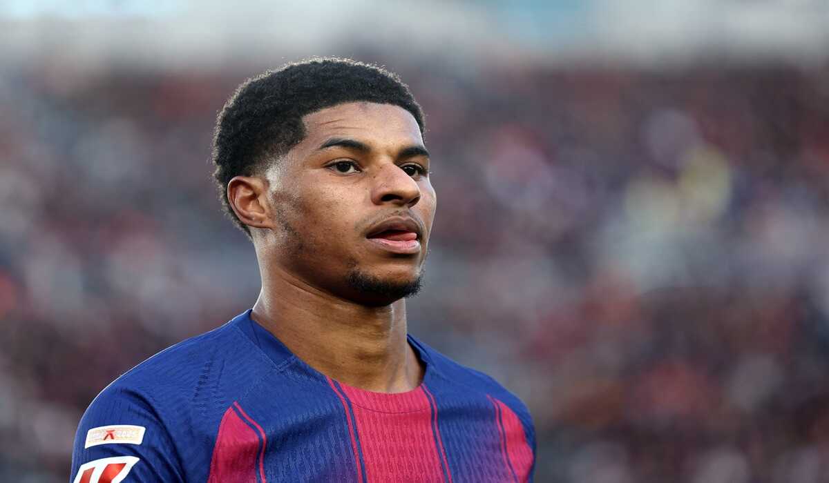 Barcelona Accelerates Process to Secure Marcus Rashford Permanently from Manchester United