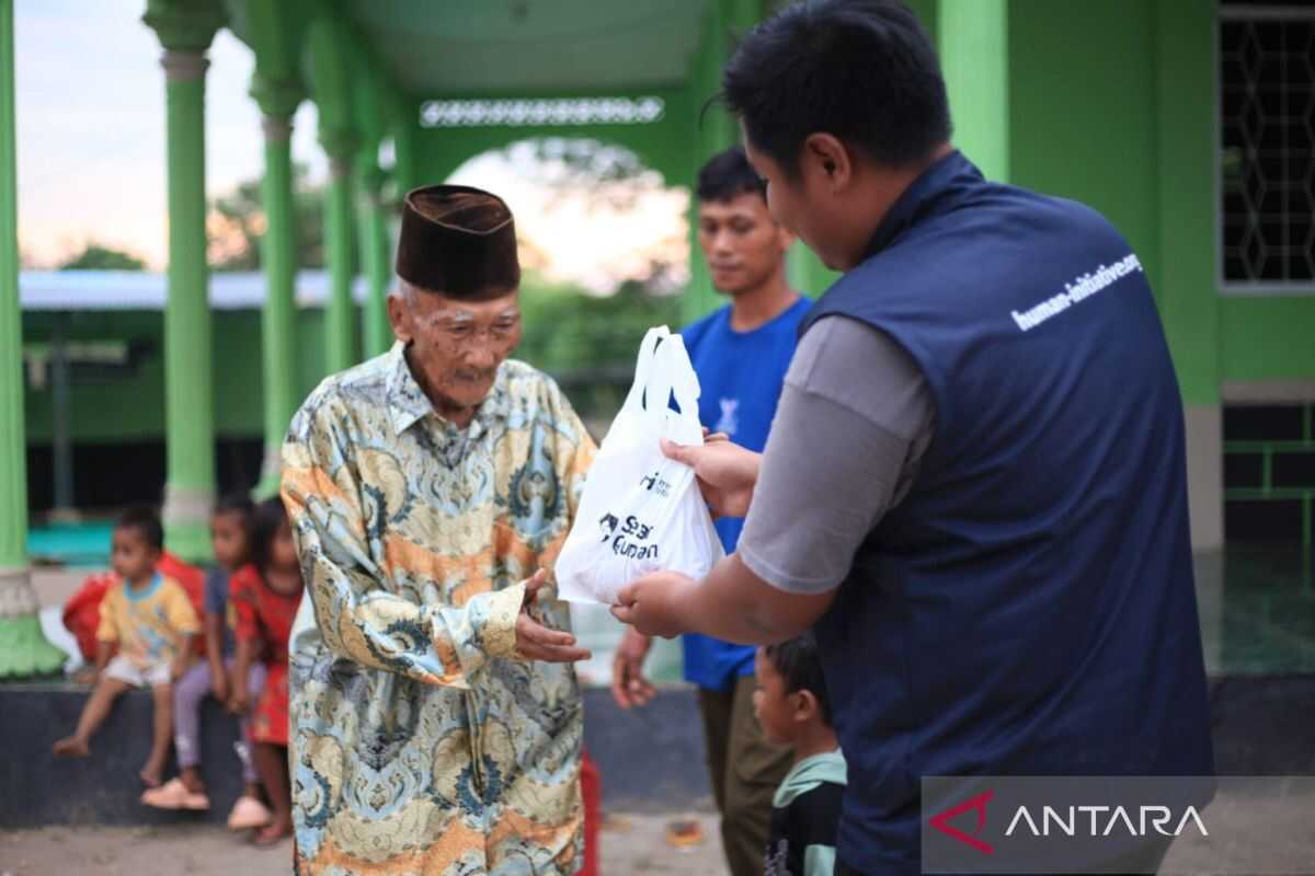 Human Initiative Launches 'Early Bird' Qurban Programme