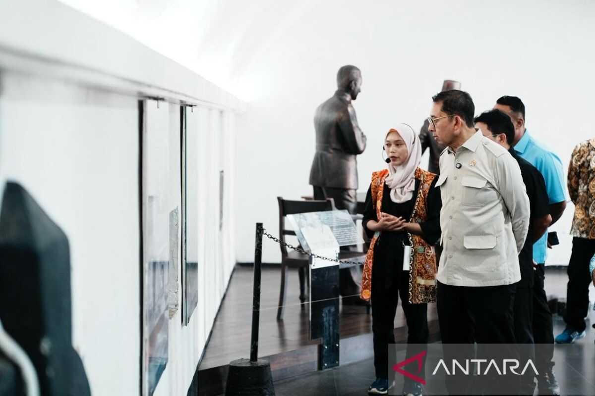 Fadli Emphasises the Importance of Culture as a Foundation for Regional Economic Development