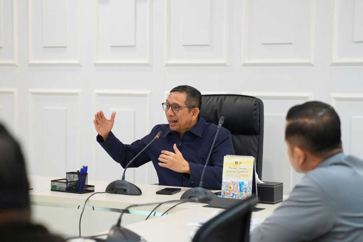 Ministry of Law and Human Rights: Proposed Intellectual Property Tariff Adjustments Must Be Supported by Strong Data