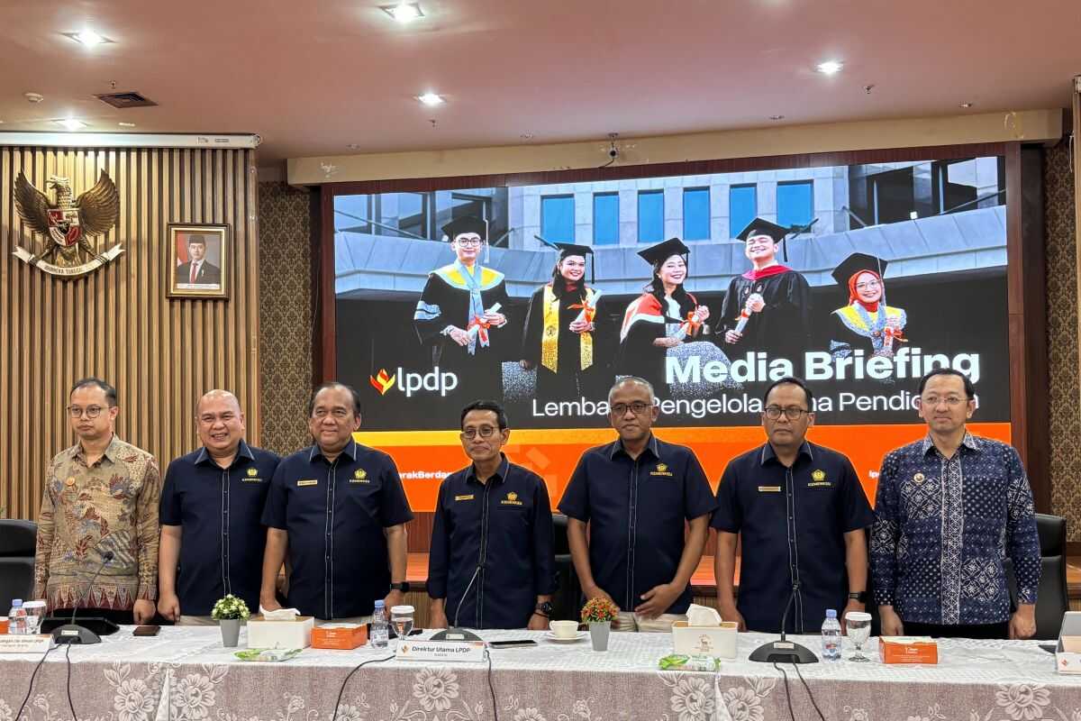 LPDP Scholarships are Inclusive, Focus on Finding Top Talent