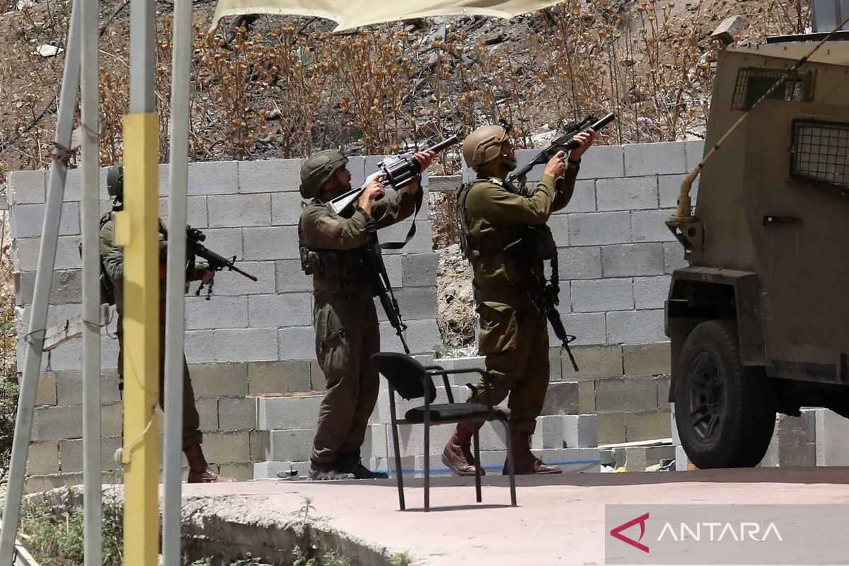 Hamas condemns arson attack on mosque in West Bank by Israeli settlers