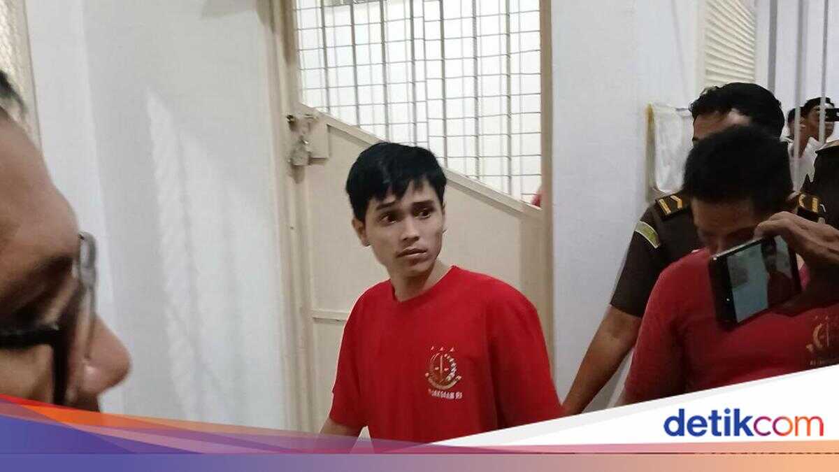 Prosecutors Reject Plea of Fandi, Crew Member from Medan, Who Faces Death Sentence in 2-Ton Meth Smuggling Case