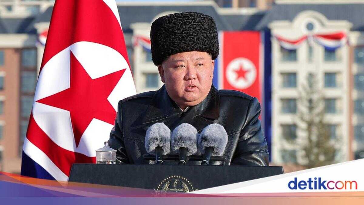Kim Jong Un Says He Is Willing to Coexist with the US If His Nuclear Power Is Acknowledged
