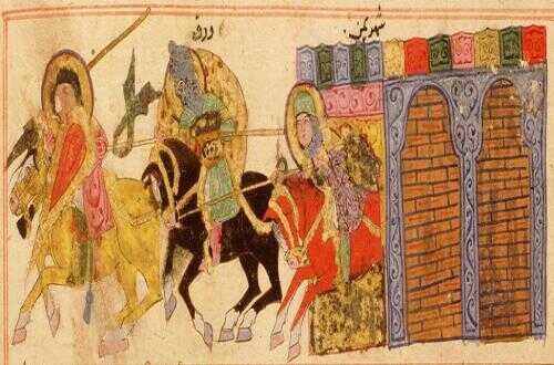 Centuries Ago Today, Five Events Occurred: From Portugal's Fasting Ban to the Death of Ibn Majah