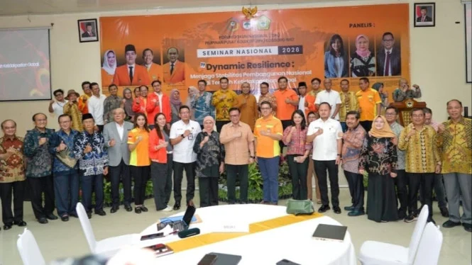 Dave Confident Indonesia Can Maintain National Development Stability Amid Global Uncertainty