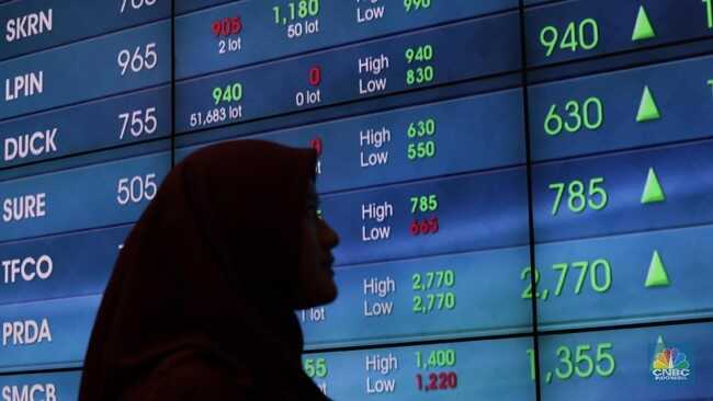Arab Nations Quietly Invade the Indonesian Stock Exchange, These 4 Companies are Proof