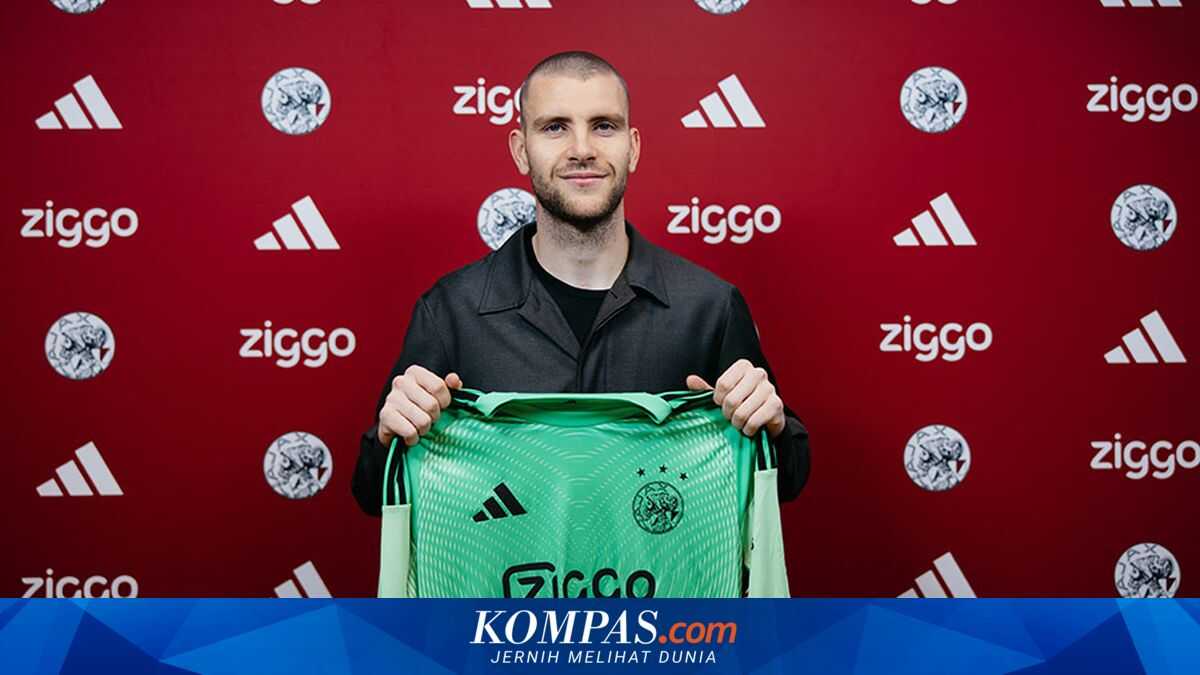 Maarten Paes Openly Discusses His Ambitions at Ajax Amsterdam