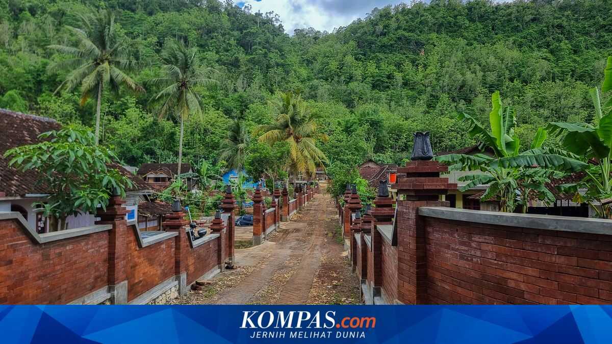 Unique Phenomenon in a Village in Gunungkidul: Sunrise at 8 AM, Sunset at 3 PM