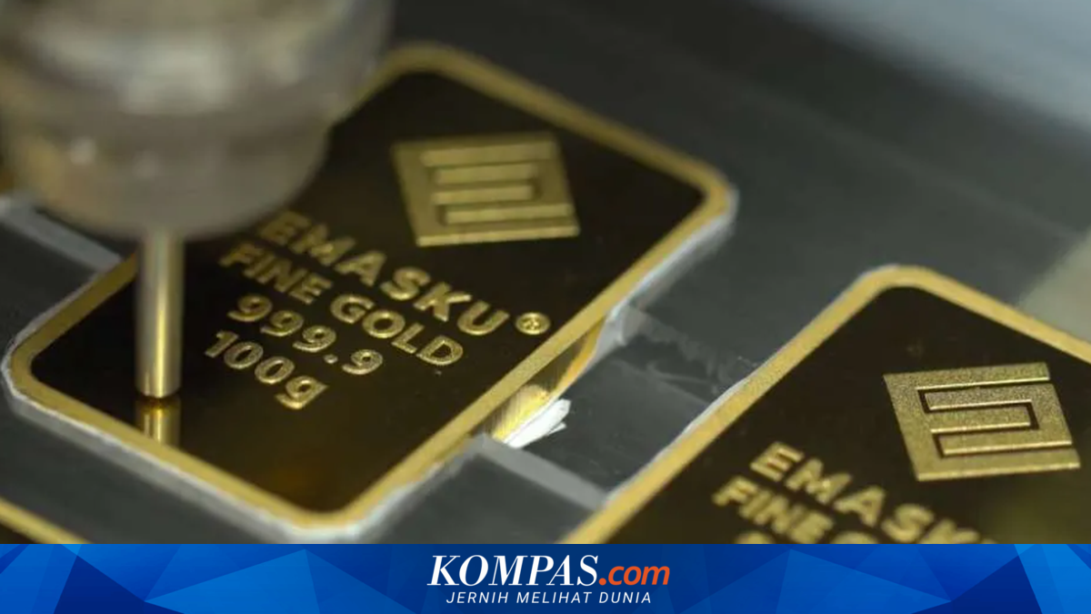 Hartadinata Gold Prices Remain Stable Today, 26 February 2026, Check the Details