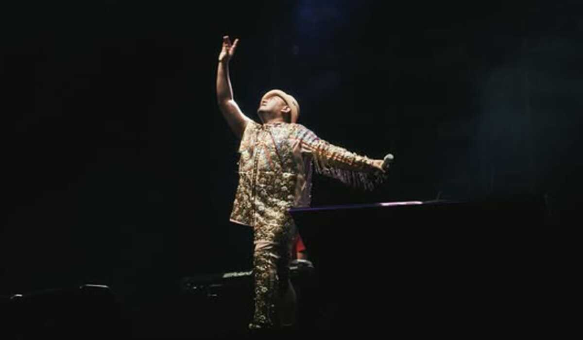 King Nassar's Total Preparation Ahead of 2026 Solo Concert