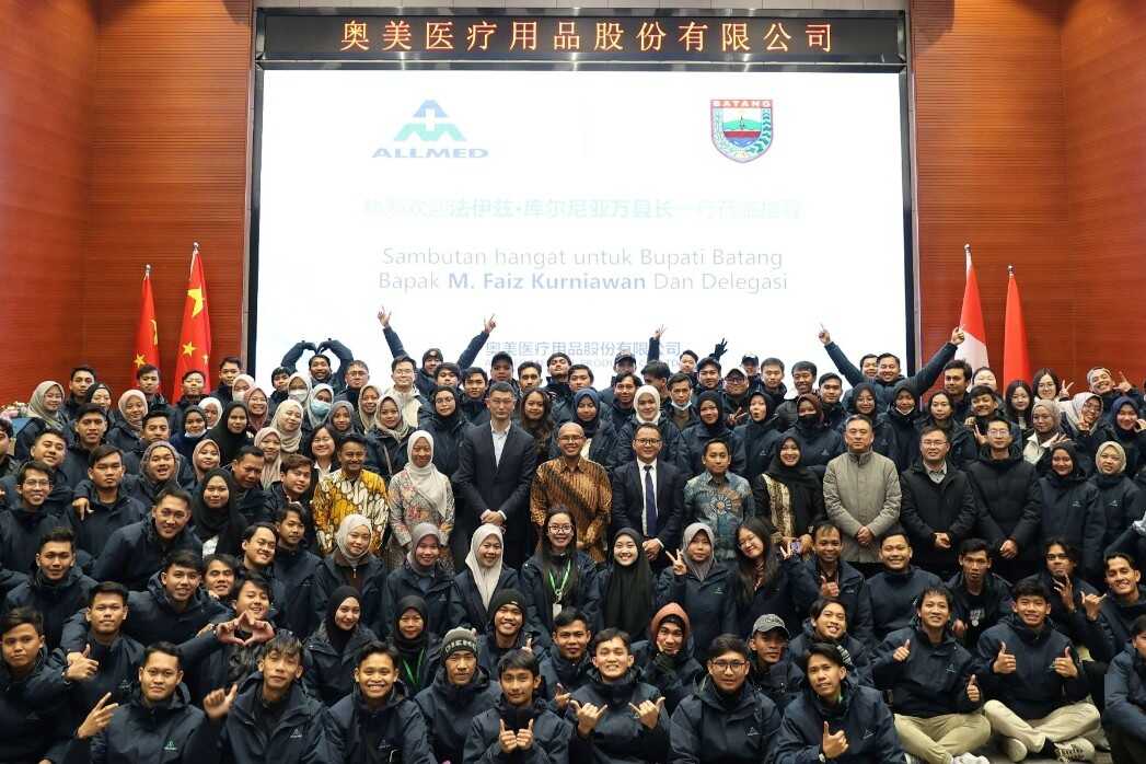 Batang Special Economic Zone Strengthens Local Human Resources Through Technology Transfer Program in China