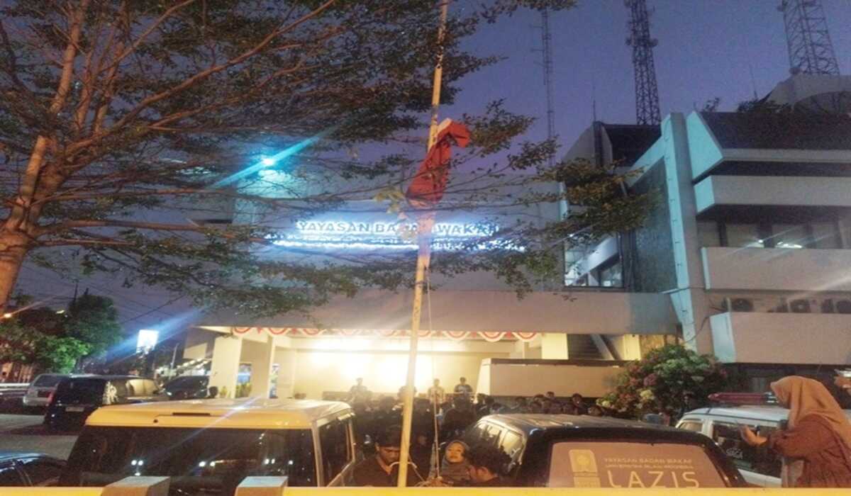 Creator of 'Darah Juang' Song Passes Away