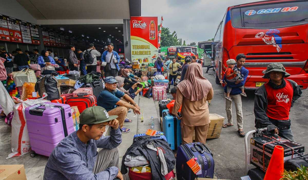 2026 Eid Exodus Trends: People Book Tickets Earlier, Transactions Increase Significantly