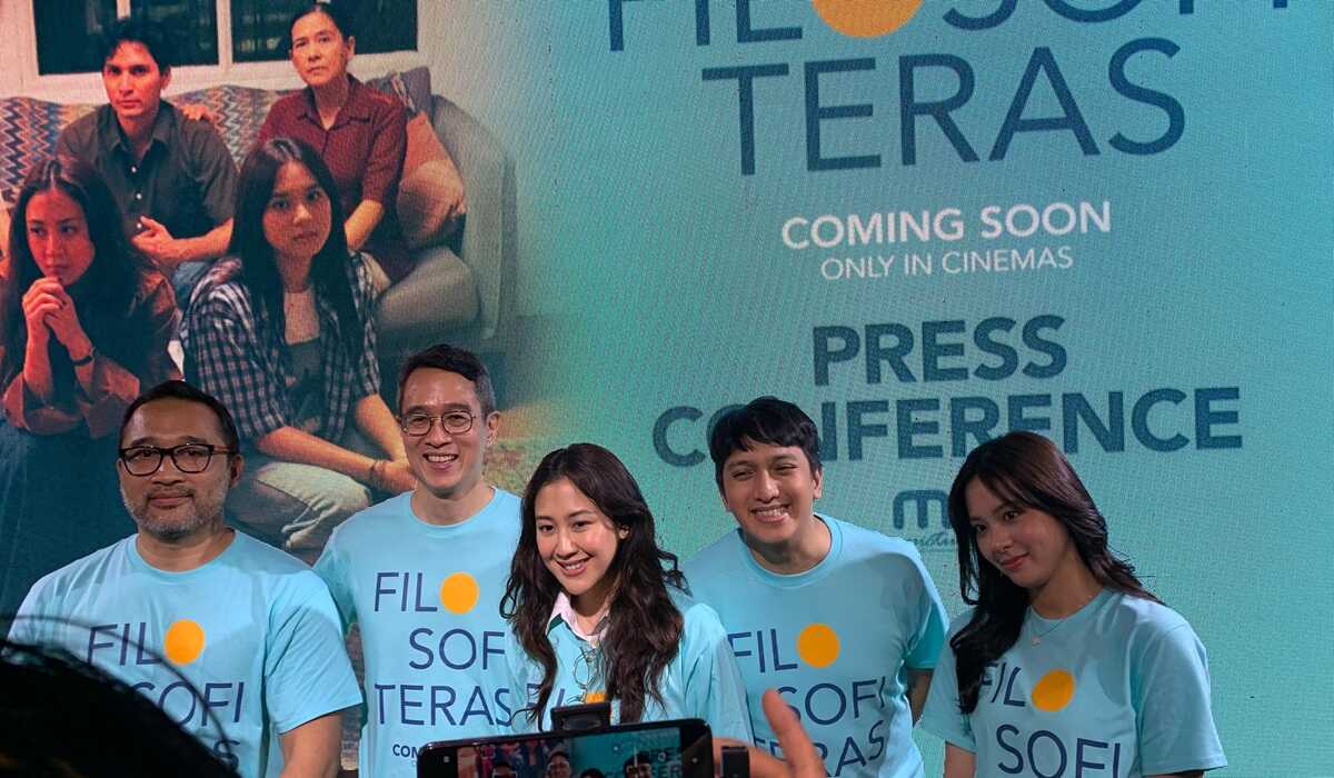 Sherina to Star in 'Filosofi Teras' Film