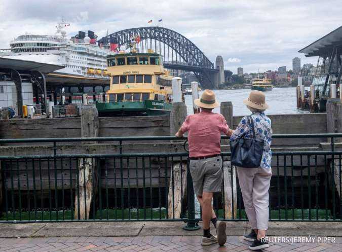 Australian Business Investment Rises 0.4% in Q4, Highest in Over a Decade