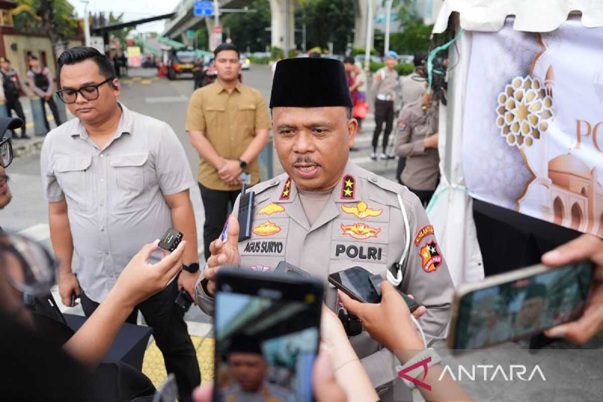 Head of Traffic Corps Reveals Security Focus for Operation Ketupat