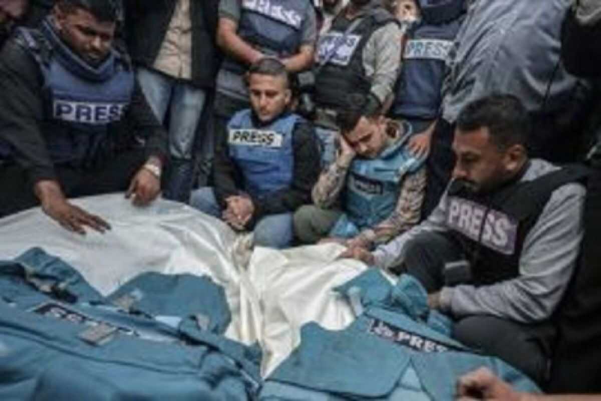 CPJ: 129 journalists killed in 2025, two-thirds by Israel