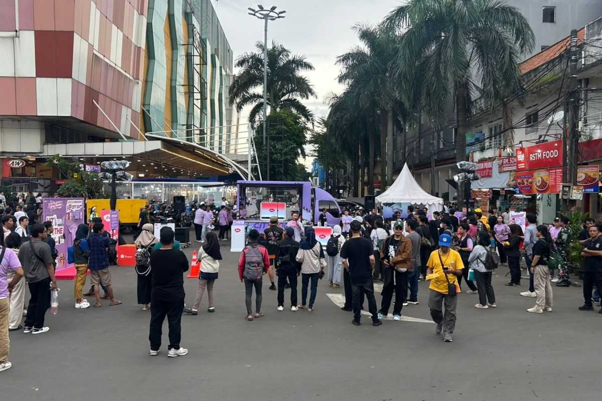 Itel to hold 'Ngabuburit' event to launch City 200 phone