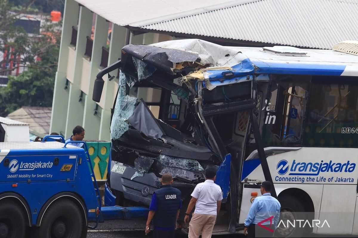 Lawmaker: Transjakarta Accident Should Prompt Comprehensive Evaluation