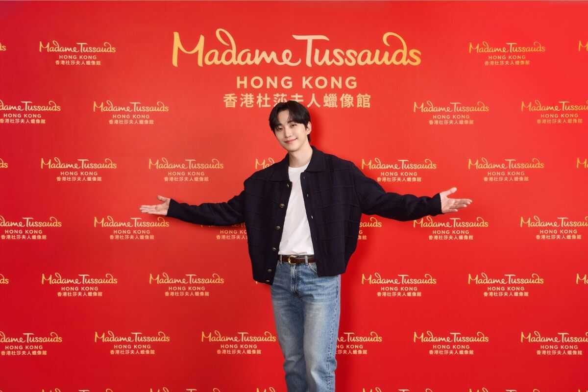 From the Silver Screen to a Wax Sculpture: Global Icon Lee Junho to Feature at Madame Tussauds Hong Kong