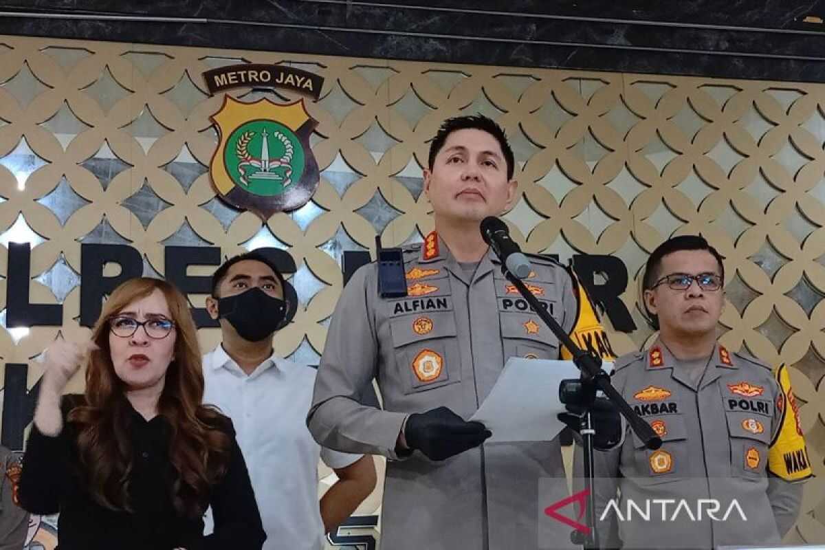 Police reveal the origin of the number plate used by the perpetrator of the assault at the Cipinang petrol station