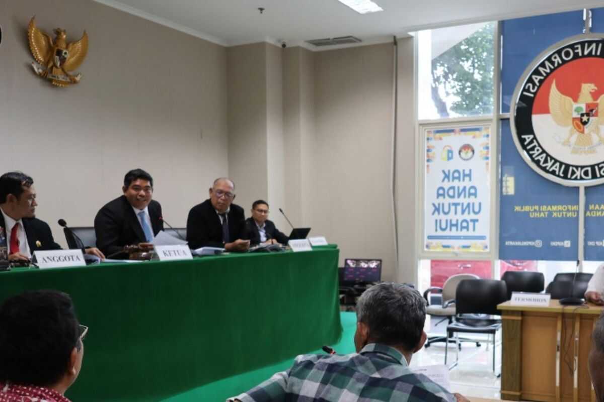 Land Information Dispute in North Jakarta to Proceed to Mediation