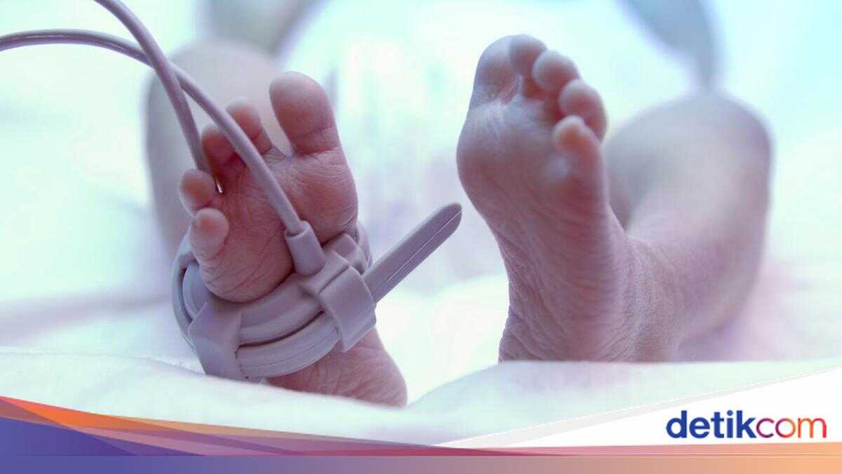 Outcry as Baby's Body Found Wrapped in Bag in South Jakarta Bin