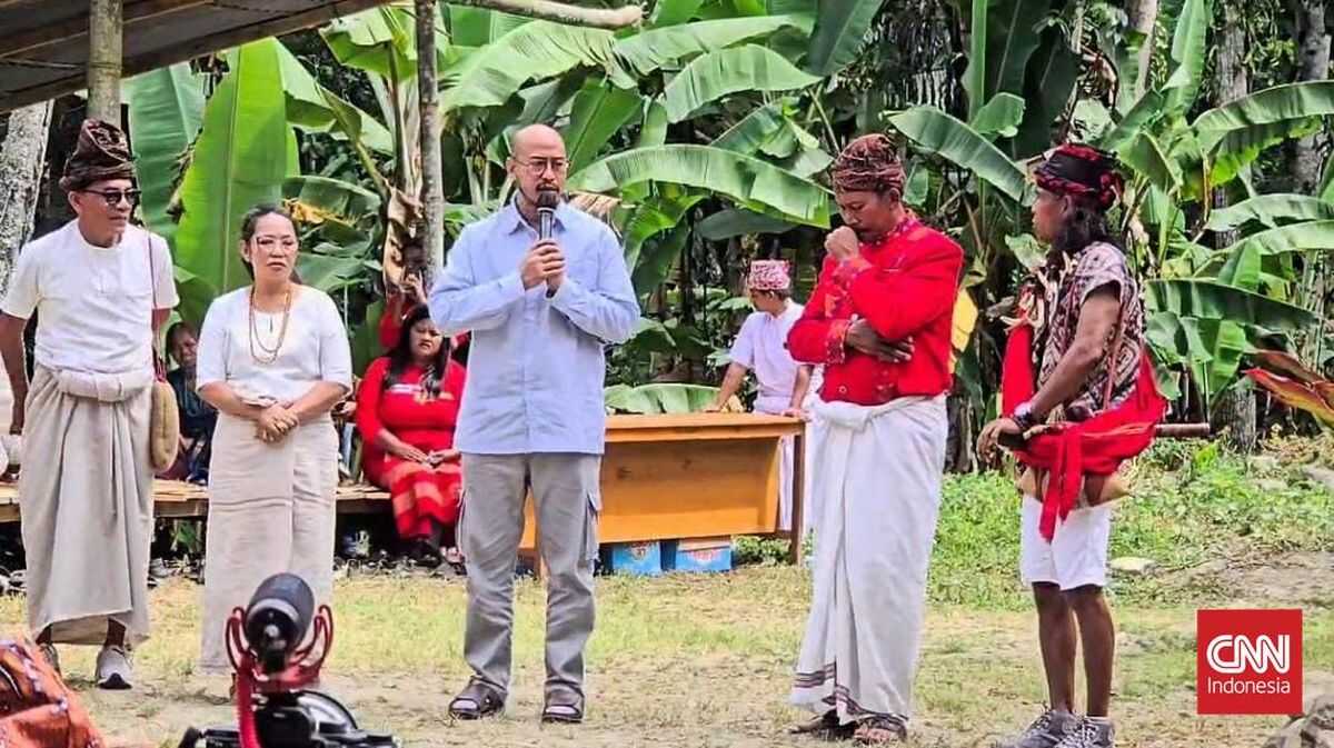 Toraja Traditional Council Hearing to be Considered by Police in Pandji Case